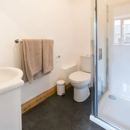 בית נופש 1 Bed In Nidderdale Hh071 *