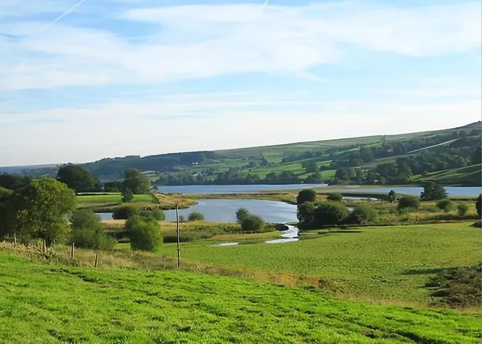 1 Bed In Nidderdale Hh071