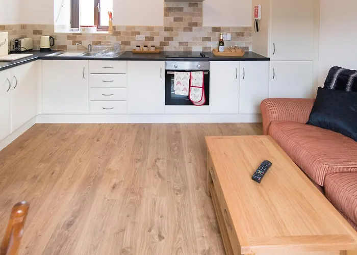 Ferienhaus 1 Bed In Nidderdale Hh071 Dacre (North Yorkshire)