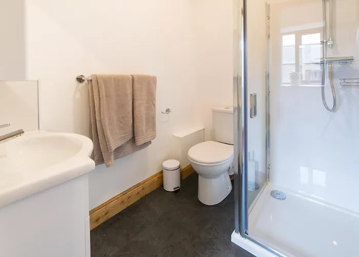 Ferienhaus 1 Bed In Nidderdale Hh071 *