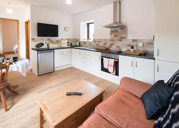 Ferienhaus 1 Bed In Nidderdale Hh071 *