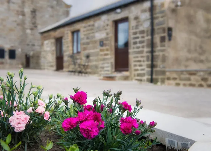 1 Bed In Nidderdale Hh071 Ferienhaus